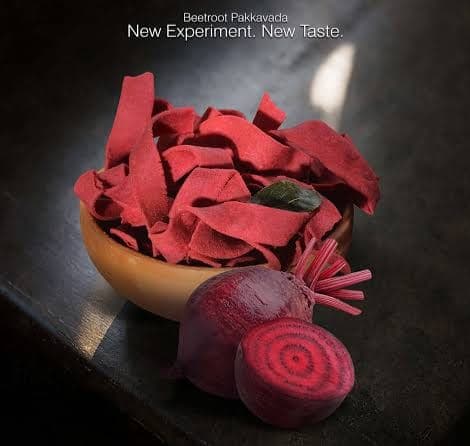 Beetroot Murruku