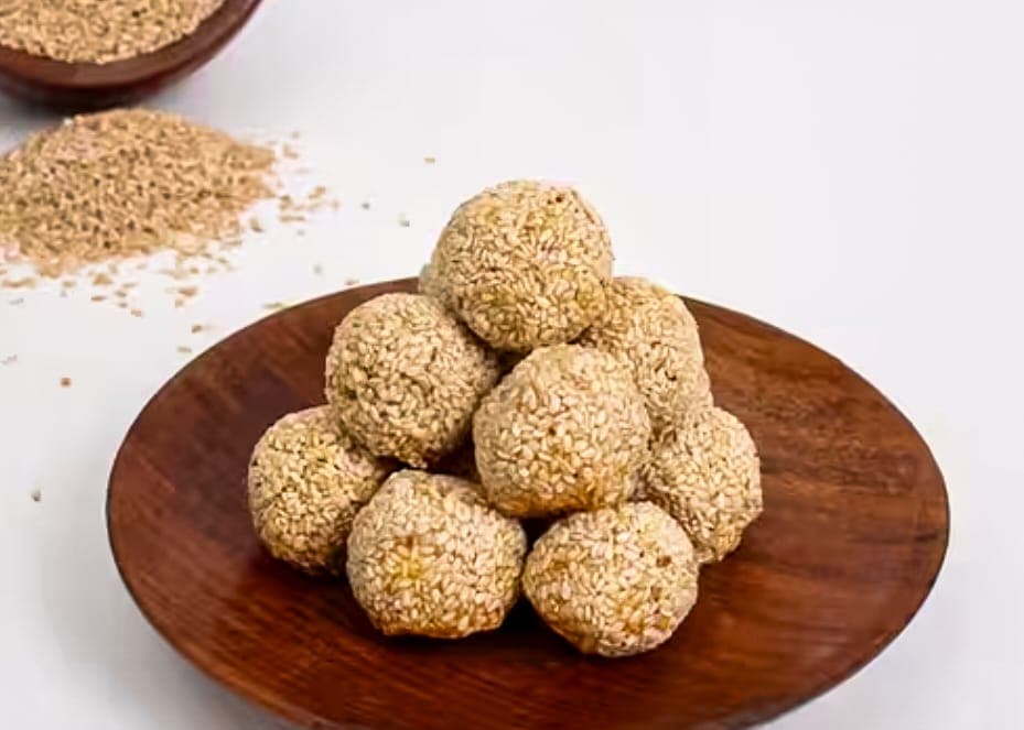 Nuvvula Laddu