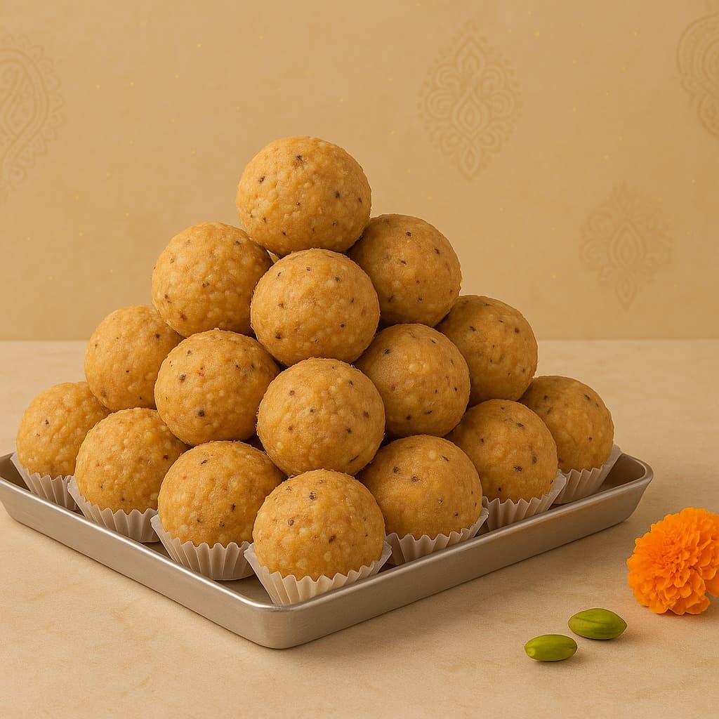 Sugar Free Laddu